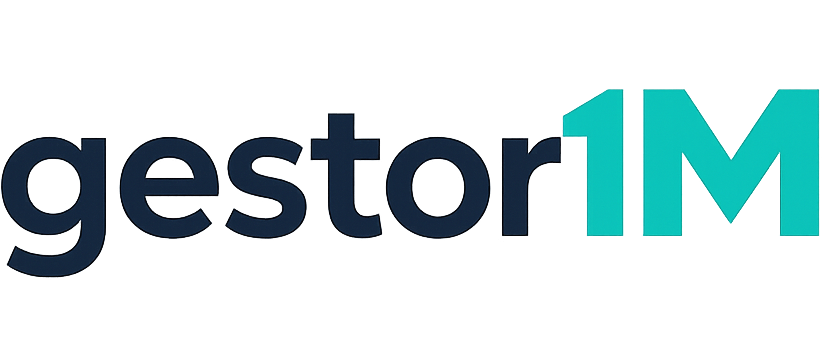 Logo de Gestor1M
